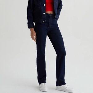AG EMRATA X STRAIGHT LEG in Orchard Street / Size 29